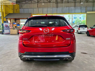 Mazda CX5 2.0premium 2023