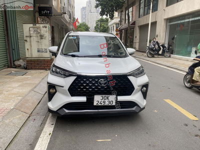 Xe Toyota Veloz Cross 1.5 CVT 2022