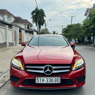 Mercedes Benz C180 2020 - 42000 km