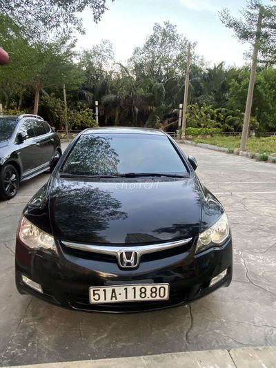 Honda Civic 2009 1.8 AT - 130 km