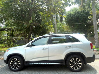 2013 GAT 4WD 2.4 - 138000 km