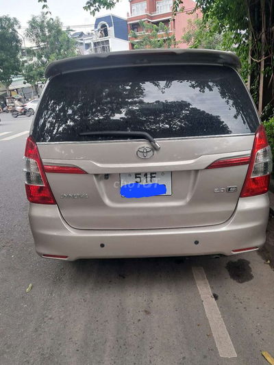 Toyota Innova 2016 - 70000 km