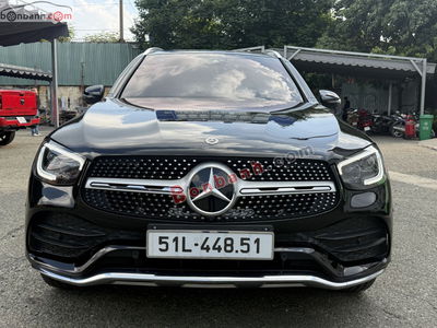 Xe Mercedes Benz GLC 300 4Matic 2021