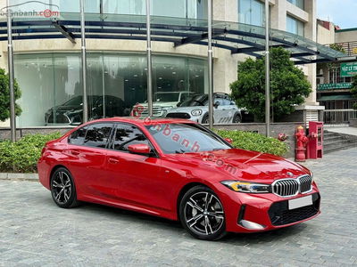 Xe BMW 3 Series 330i M Sport 2024