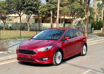 ✅ Focus Mỹ 2018 1.5L Hatback Thể thao - bH năm