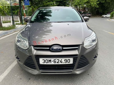 Xe Ford Focus S 2.0 AT 2014