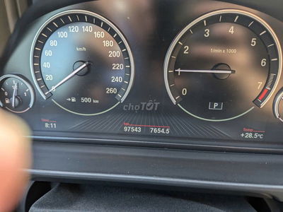 BMW 5 Series 2***00 km