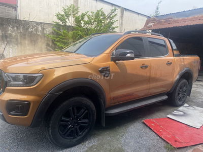 Ford Ranger 2021 WildTrak 2.0 4x4 - 122000 km