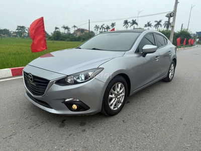 2015 1.5 AT Sedan