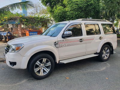 Ford Everest 2011 số tự động máy dầu
