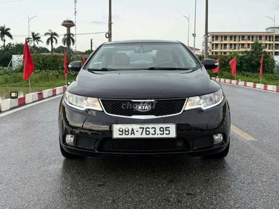 Kia Cerato 2009 MT nhập Hàn