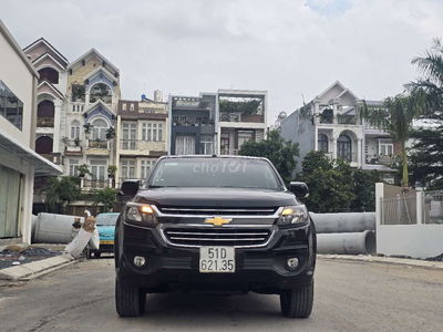 COROLADO 2.5LT SX 2019 TỰ ĐỘNG 1 CẦU BẢO HÀNH 1NĂM