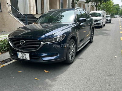 Mazda CX 8 2020 Luxury - 1 Chủ Full Ls Hãng