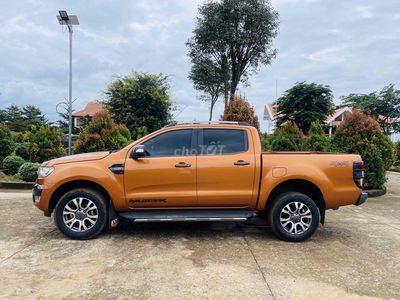 Ford Ranger 2017 Wildtrak 3.2 4x4 AT - 177000 km