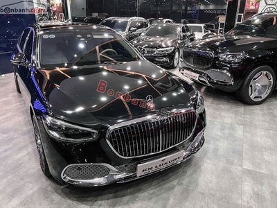 Xe Mercedes Benz S class S450 Luxury 2022