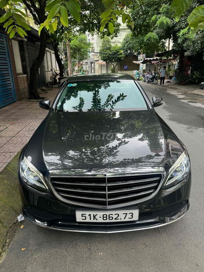 Mercedes Benz C Class 2020 C200 Exclusive - 42000