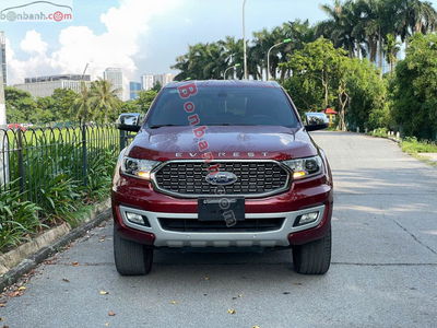 Xe Ford Everest Titanium 2.0L 4x2 AT 2020