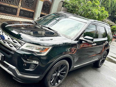 Ford Explorer 2019 2.3L Ecoboost - 76000 km-