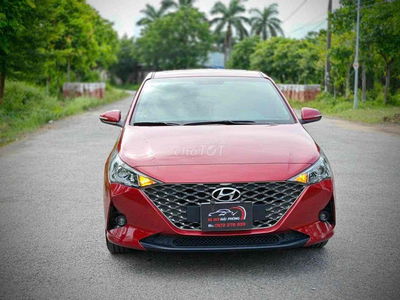 Hyundai Accent 2021 1.4 AT Đặc Biệt - 24000 km