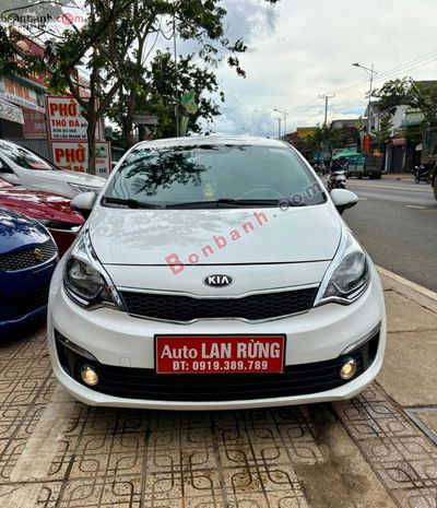 Xe Kia Rio 1.4 AT 2016