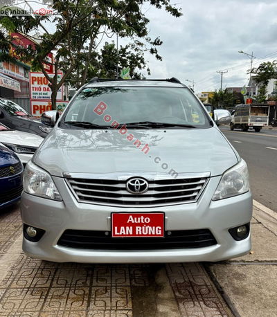 Xe Toyota Innova 2.0E 2013