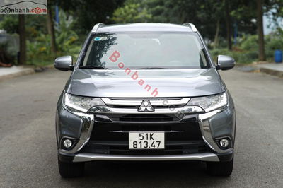 Xe Mitsubishi Outlander 2.0 CVT 2018