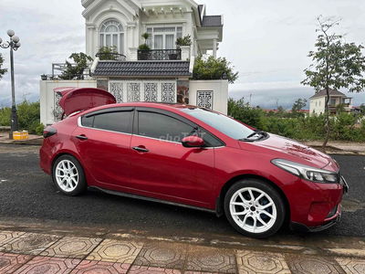 Kia Cerato 2016 1.6 AT - 131000 km