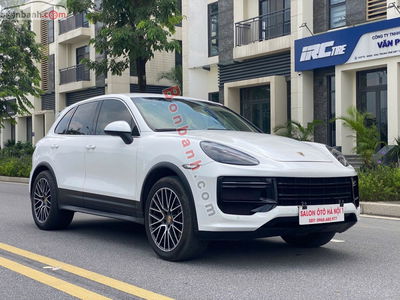 Xe Porsche Cayenne 3.6 V6 2011