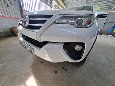 Toyota Fortuner 2017 2.4G 4x2 - 210018 km