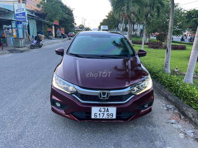 Honda City 2019 1.5 TOP - 72100 km