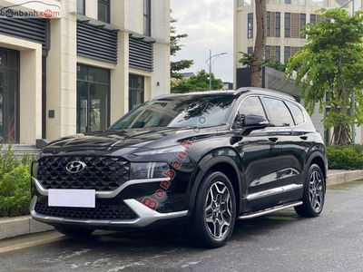 Xe Hyundai SantaFe Tiêu chuẩn 2.5L 2022