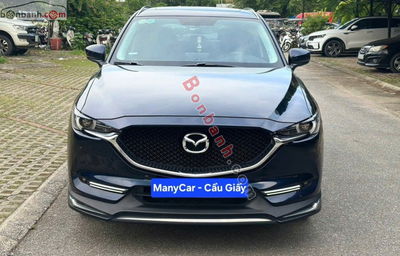 Xe Mazda CX5 Deluxe 2.0 AT 2022