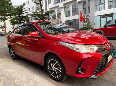 Toyota Vios 2022 E 1.5 MT - 65000 km