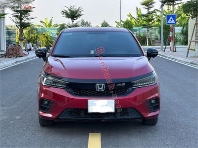 Xe Honda City RS 1.5 AT 2021