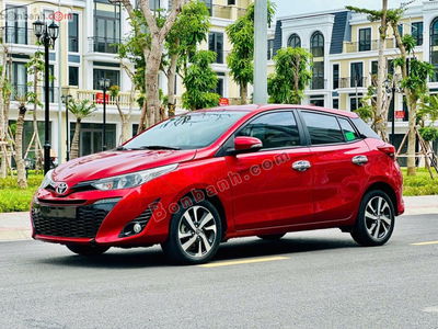 Xe Toyota Yaris 1.5G 2020