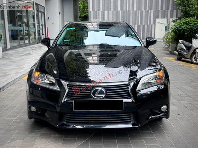 Xe Lexus GS 350 2012