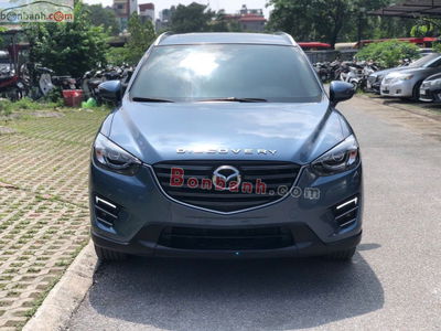 Xe Mazda CX5 2.5 AT 2WD 2017