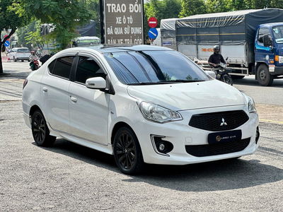 Mitsubishi Attrage 2019