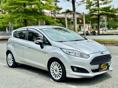 Ford Fiesta 2014