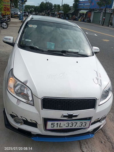 Chevrolet Aveo 2016 LTZ 1.5 - 79000 km