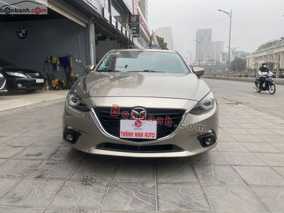 Xe Mazda 3 1.5 AT 2015