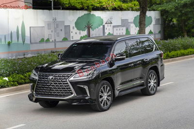 Xe Lexus LX 570 Super Sport 2019