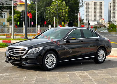 Xe Mercedes Benz C class C250 Exclusive 2016