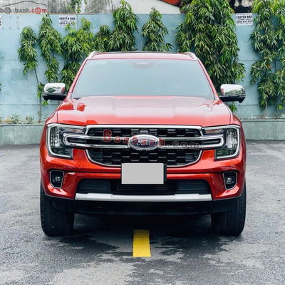 Xe Ford Everest Titanium 2.0L 4x2 AT 2023