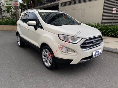 Xe Ford EcoSport Titanium 1.5 AT 2020