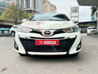 Xe Toyota Yaris 1.5G 2019