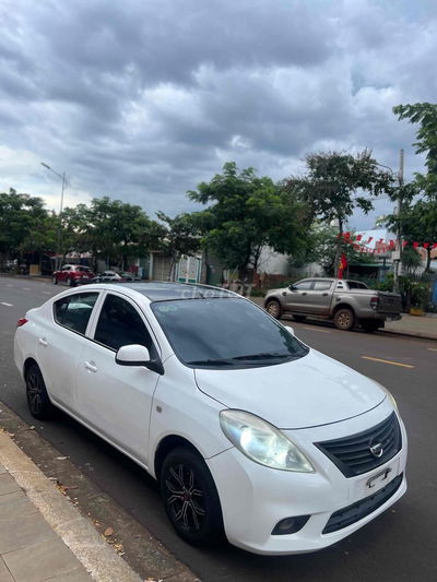 Nissan Sunny 2013 1.5 XL - 156456 km