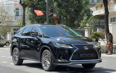 Xe Lexus RX 300 2021