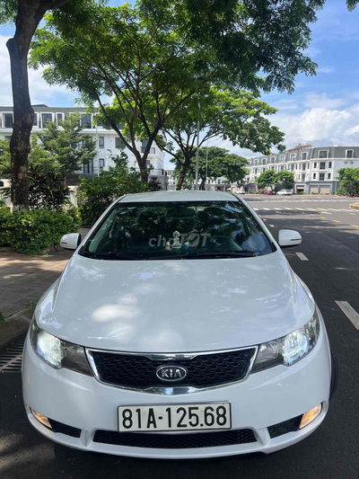 Kia Forte 2013 EX 1.6 MT - 125456 km