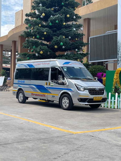 Ford Transit 2024 Tiêu chuẩn - 16000 km